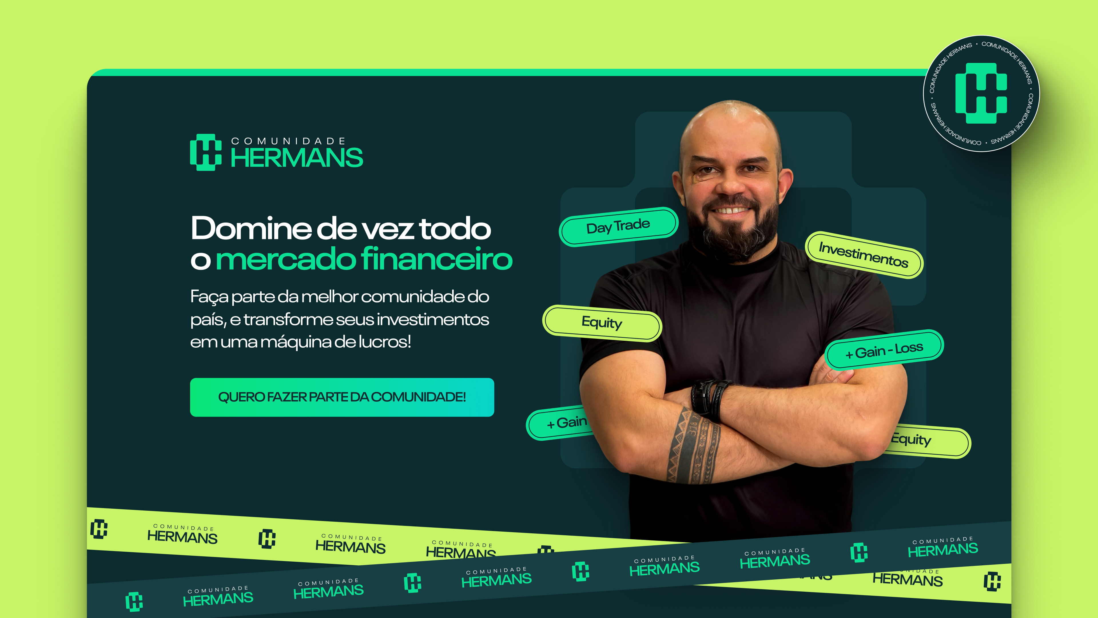 Comunidade Hermans